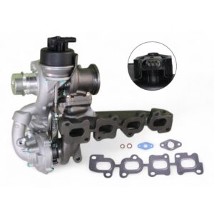 Turbo Volkswagen Amarok 2.0 Grande - 163hp 2014 - 2023