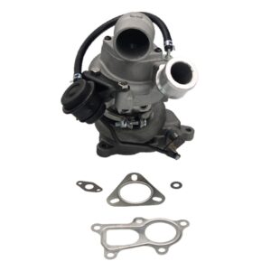 Turbo Kia Frontier Ii 2.5 2005 - 2011