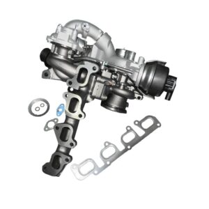 Turbo Volkswagen Amarok 2.0 Biturbo 2010 - 2013