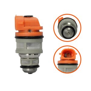 Inyector Volkswagen Gol G3 1.0 2000 - 2006