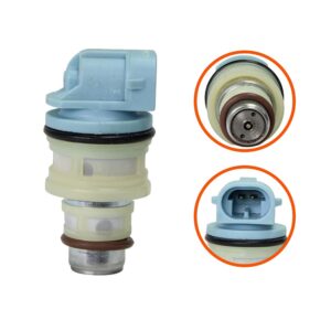 Inyector Chevrolet Monza 1.8 Monopunto - Celeste 1986 - 1997