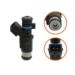 Inyector Peugeot Partner 1.4 Negro Aro Azul 1998 - 2002