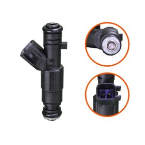 Inyector Chevrolet Sail 1.4 6 Pulverizadores 2011 - 2016