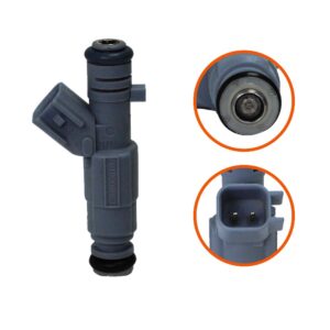 Inyector Chevrolet Sail 1.5 6 Pulverizadores 2017 - 2022