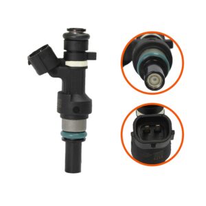 Inyector Nissan Tiida 1.6 2009 - 2014