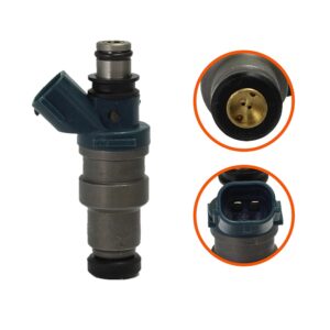 Inyector Toyota Hilux 2.4 1998 - 2006