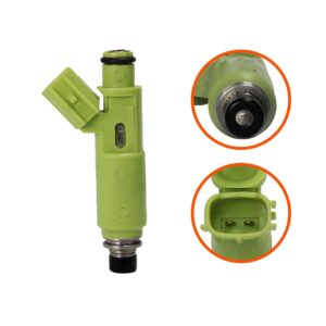 Inyector Toyota Rav4 2.0 12 Pulverizadores 2000 - 2006