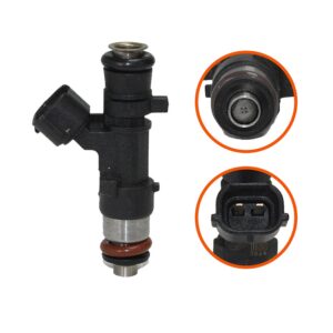 Inyector Peugeot 206 1.6 2002 - 2009