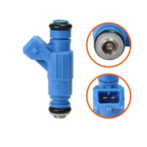 Inyector Fiat Fiorino 1.4 2014 - 2018
