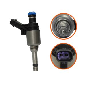 Inyector Volkswagen Tiguan 2.0 2008 - 2016