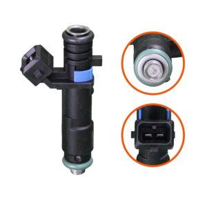 Inyector Chevrolet Spark 1.2 4 Pulverizadores 2010 - 2017