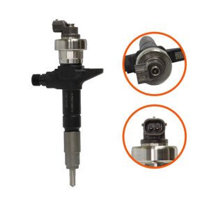 Inyector Isuzu Nkr 3.0 Tipo Denso 2007 - 2019