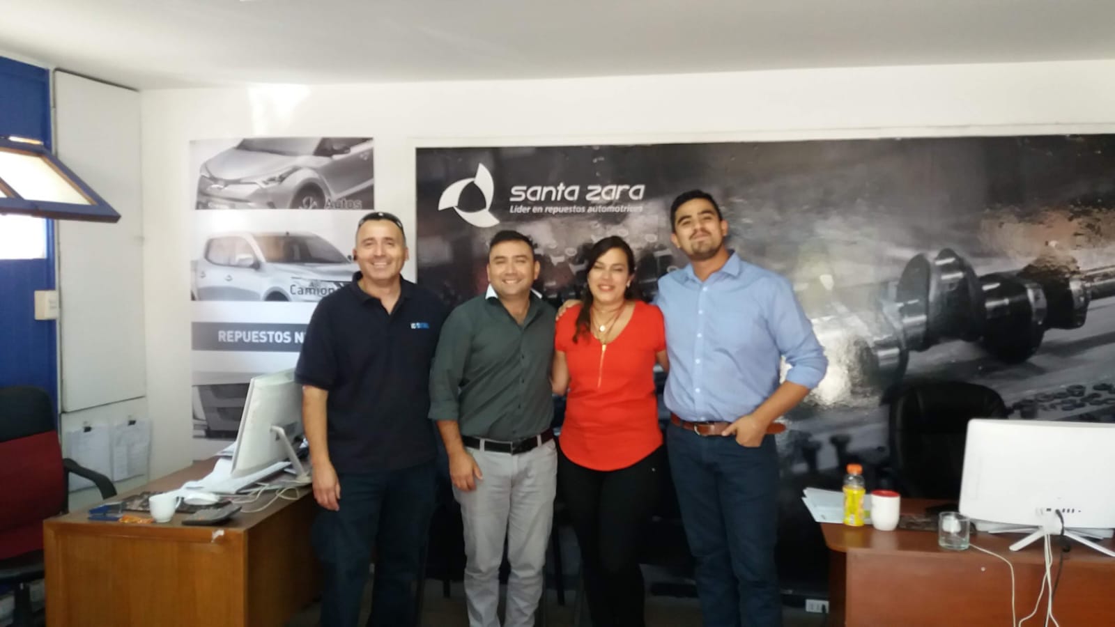 Equipo de Desarmaduría Nacional