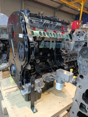 Motor nuevo Mazda BT50 2.2