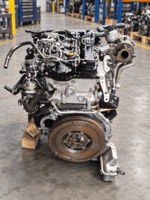 Motor Mitsubishi L200 2.4 4N15 Completo