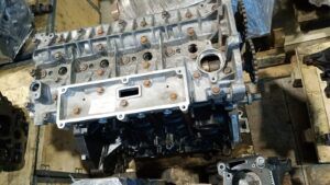 Motor Mahindra 2.2 sin Depresor