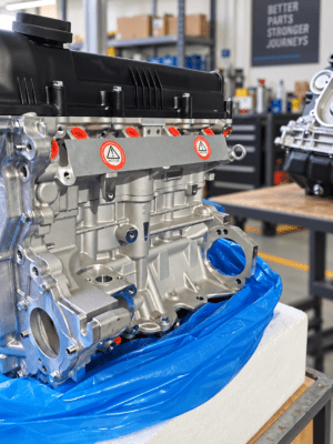 Motor Hyundai Accent RB 1.6 G4FC