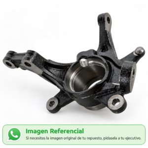 Muñon Rueda  Dfm Mini Star 1300 2009-2011