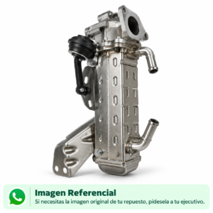 Enfriador Valvula Egr Changan Hunter 1900 2020-2024