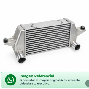 Radiador Intercooler Changan Hunter 1900 2020-2024