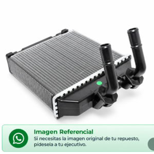 Radiador Calefaccion Chevrolet Astra 1400 1992-1998